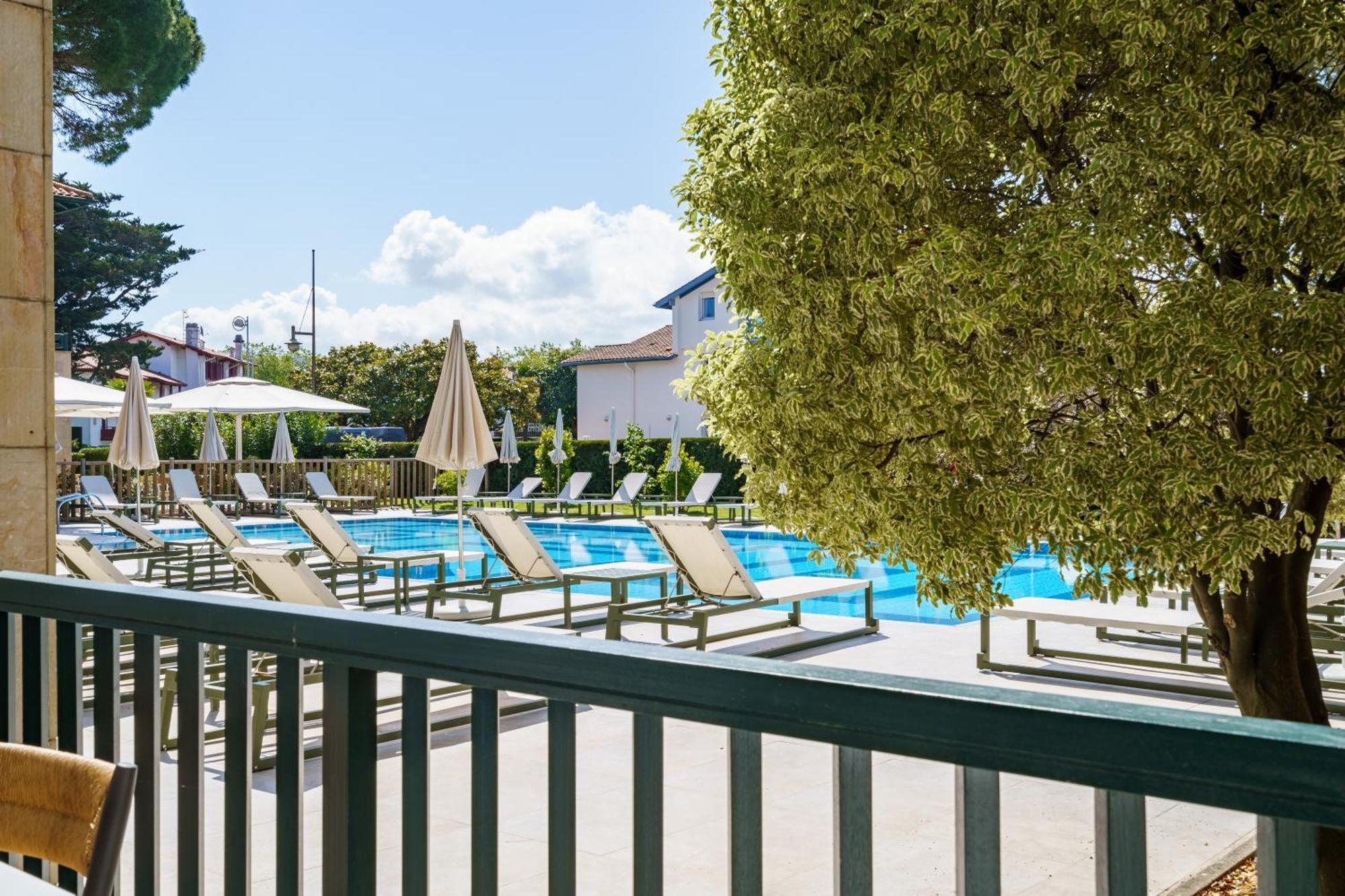 أُنْداي Residence Ibaia - Piscine & Spa المظهر الخارجي الصورة