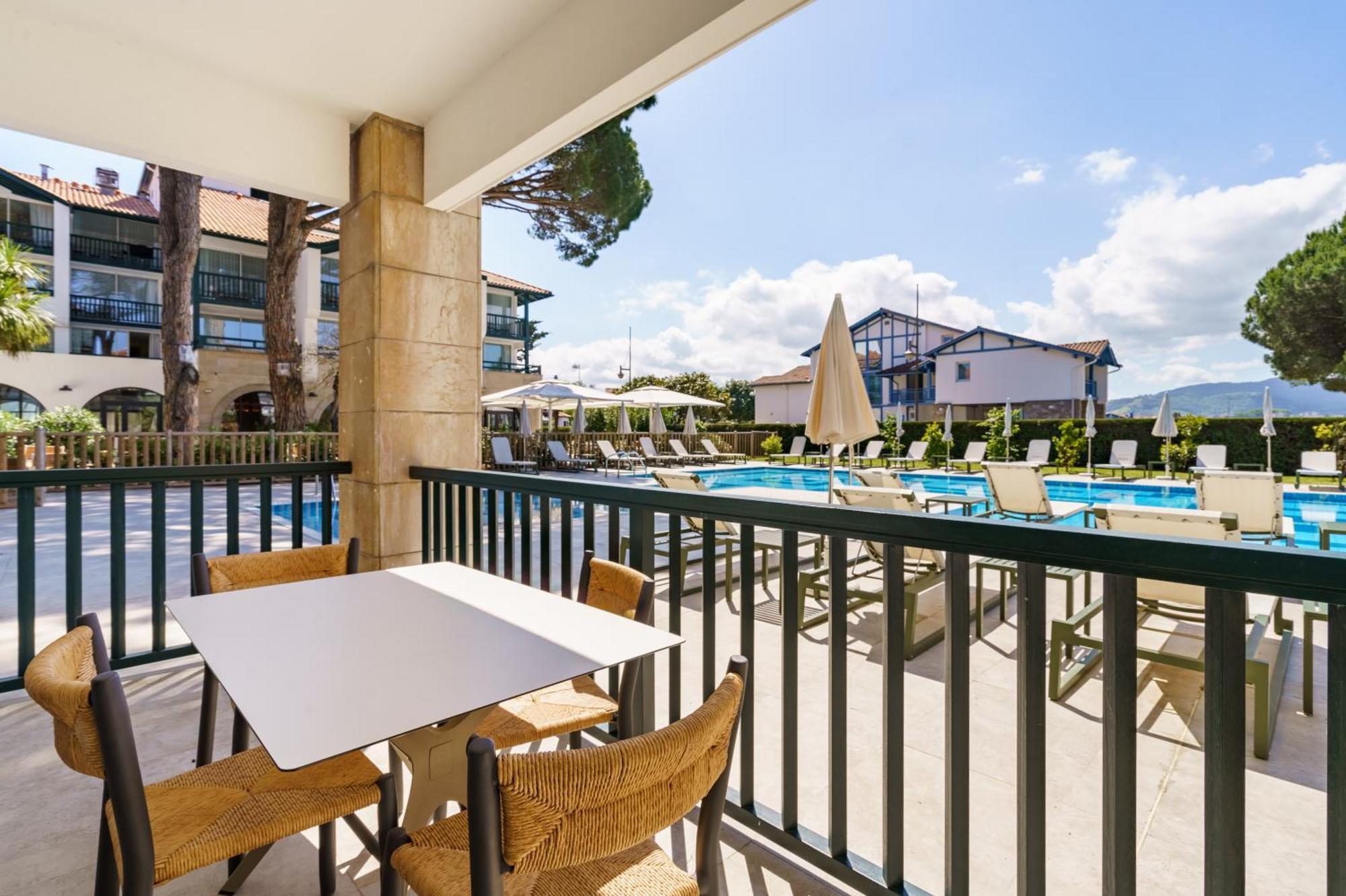 أُنْداي Residence Ibaia - Piscine & Spa المظهر الخارجي الصورة